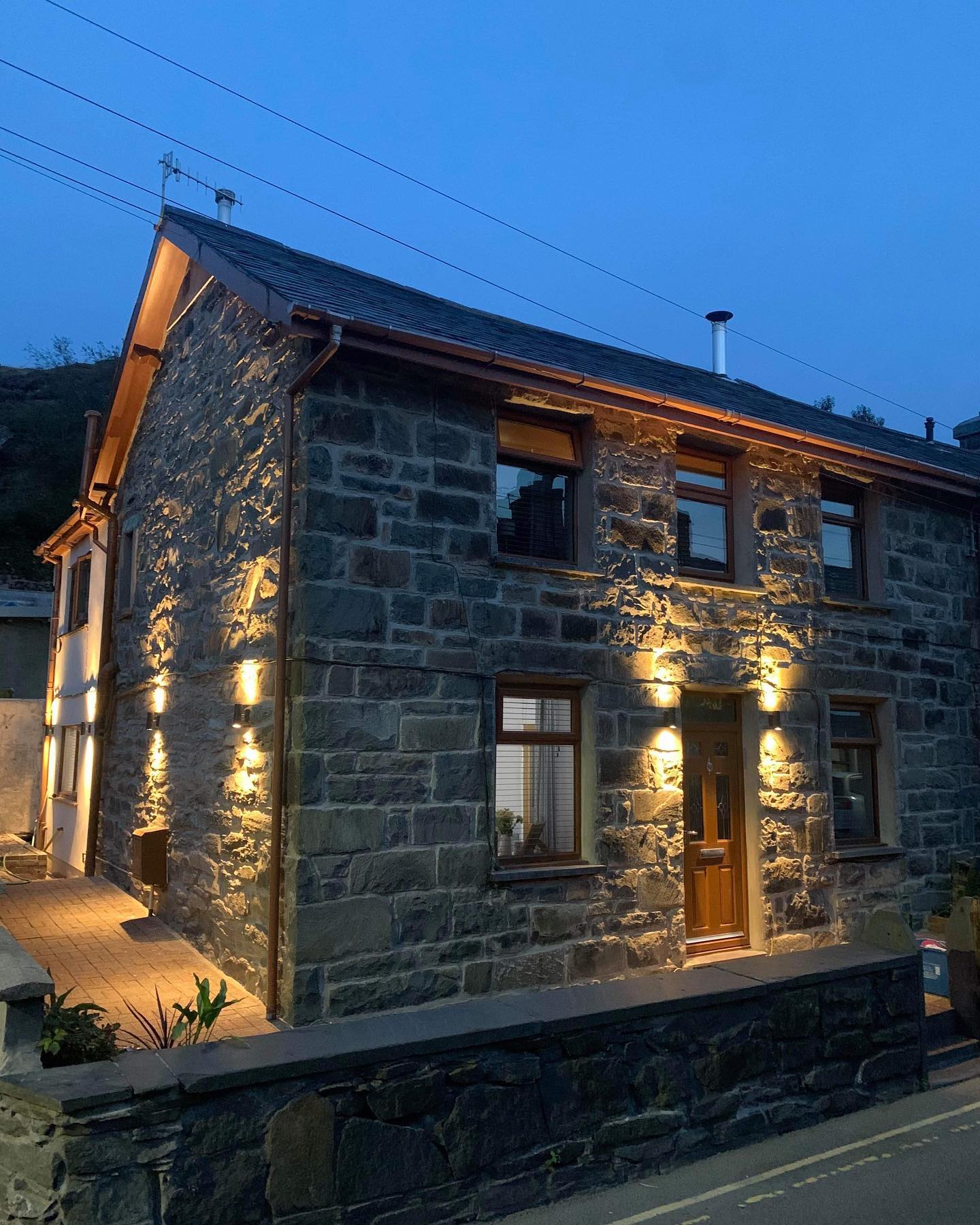 Domestic Electrician in Gwynedd, North Wales