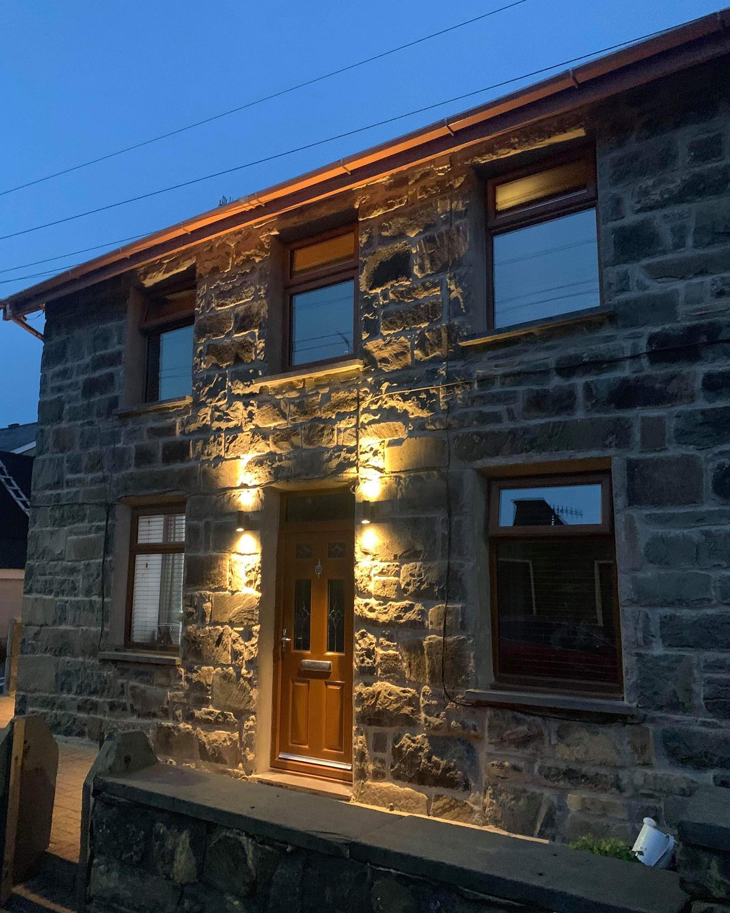 Domestic Electrician in Gwynedd, North Wales