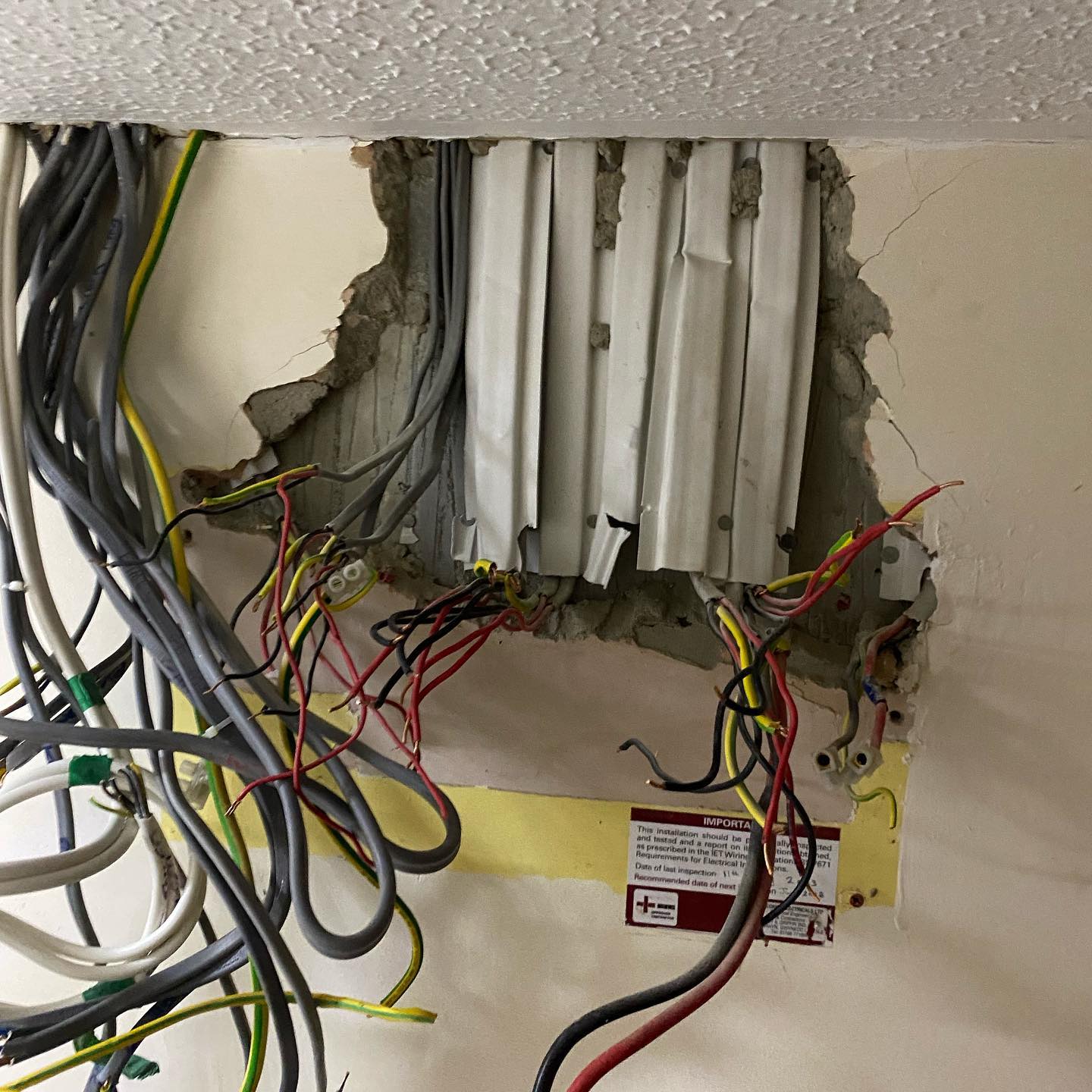 Commercial electrical services in Gwynedd, North Wales