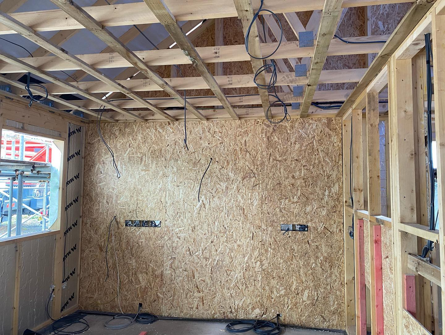Domestic electrical services in Gwynedd, North Wales