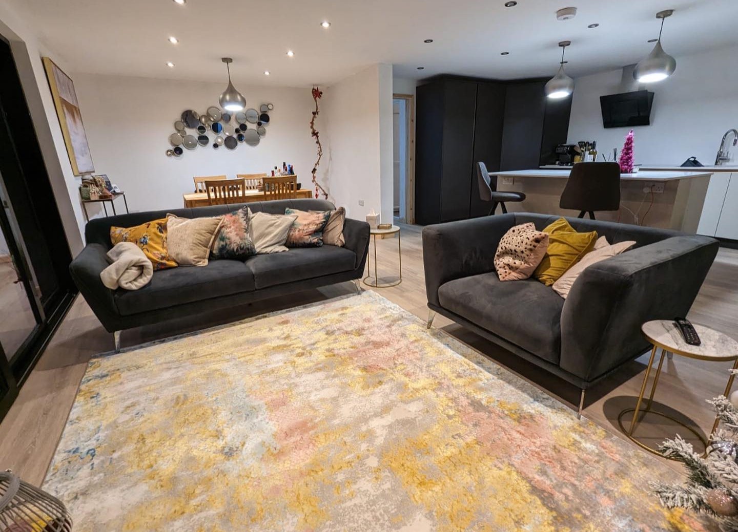 Domestic Electrician in Gwynedd, North Wales