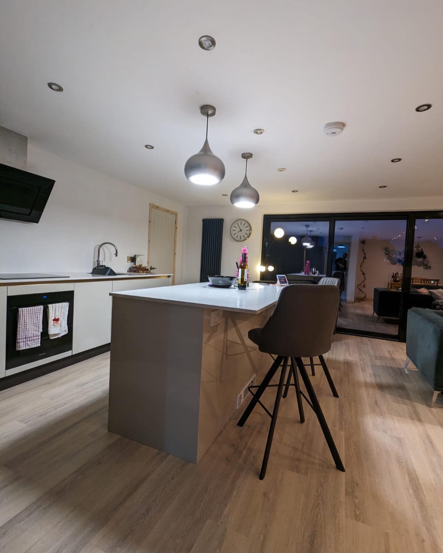 Domestic Electrician in Gwynedd, North Wales