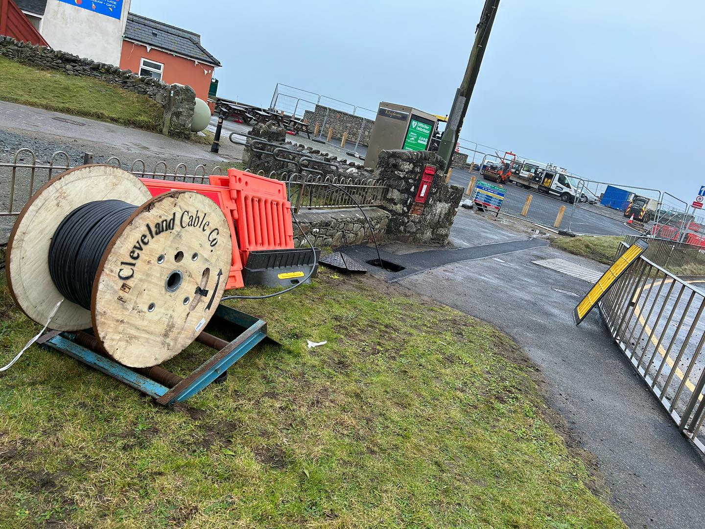 Commercial Electrician in Gwynedd, North Wales