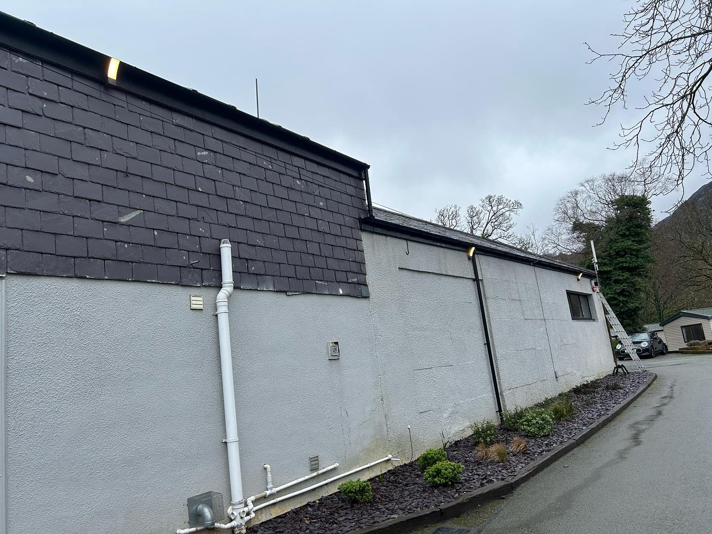 alarm installation in Gwynedd, North Wales