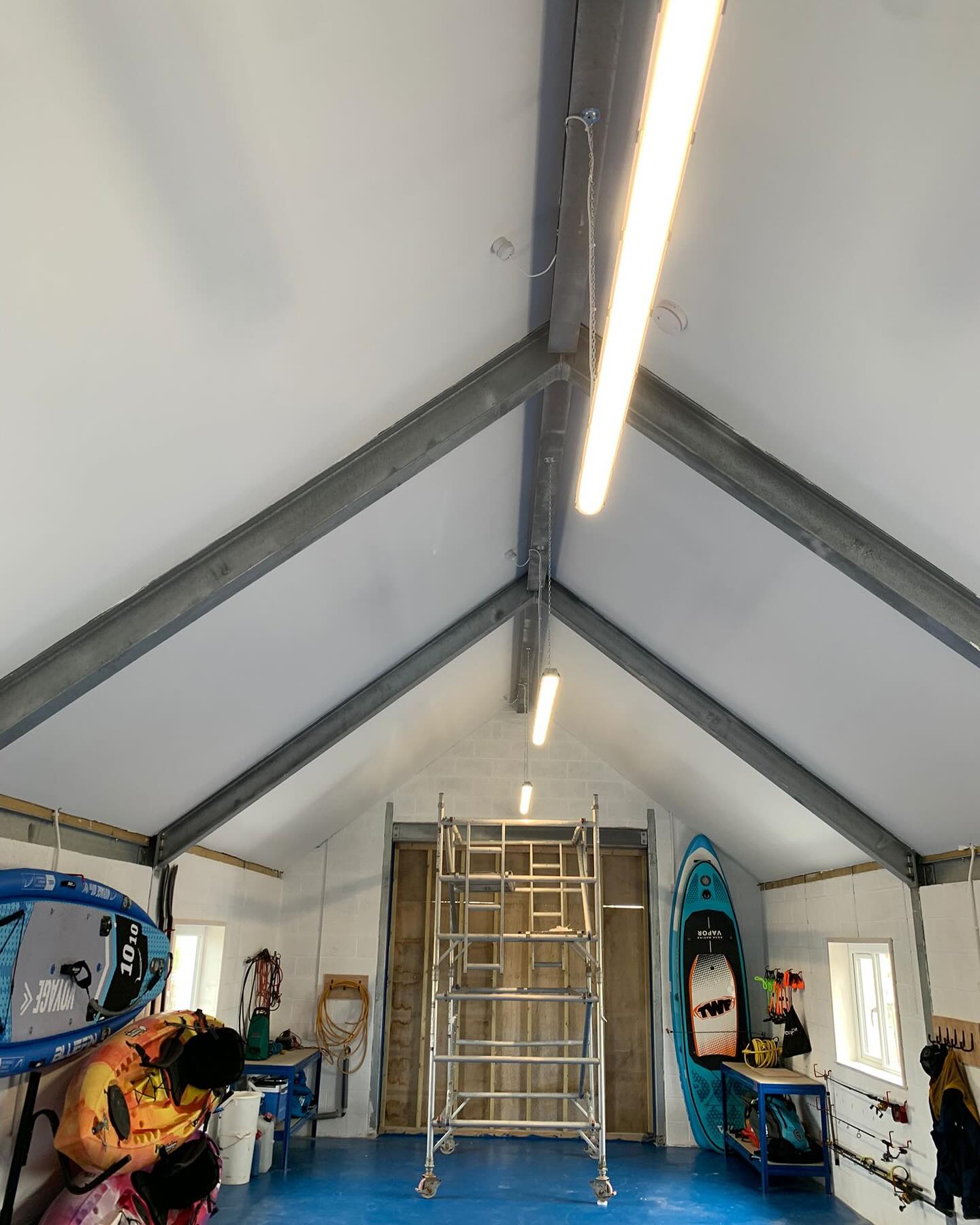 Commercial electrical services in Gwynedd, North Wales